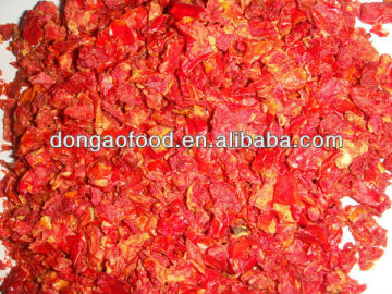 dehydrated tomato granules