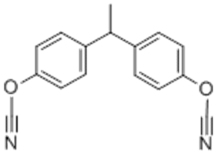 1,1-Bis(4-cyanatophenyl)ethane CAS 47073-92-7