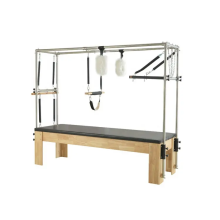 Professional Home Fitness: Yoga, Exercise, Pilates Cadillac Bed