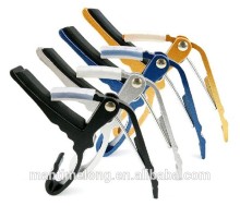 Folk Acoustic Electric Tune Quick Change Guitar Capo Key Clamp