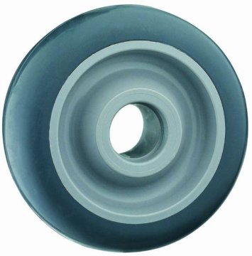 Thermoplastic Rubber Wheel(TPR)