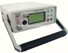 SF6 Gas Dew Point Meter Air Humidity Tester