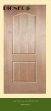 Natural Birch Veneer Faced Door Skin HDF/MDF