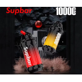 Supbar mini pote 10000 puffs descartável cápsula