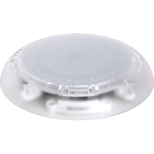 Lampe de piscine piscina à LED RVB ultra mince remplie de résine