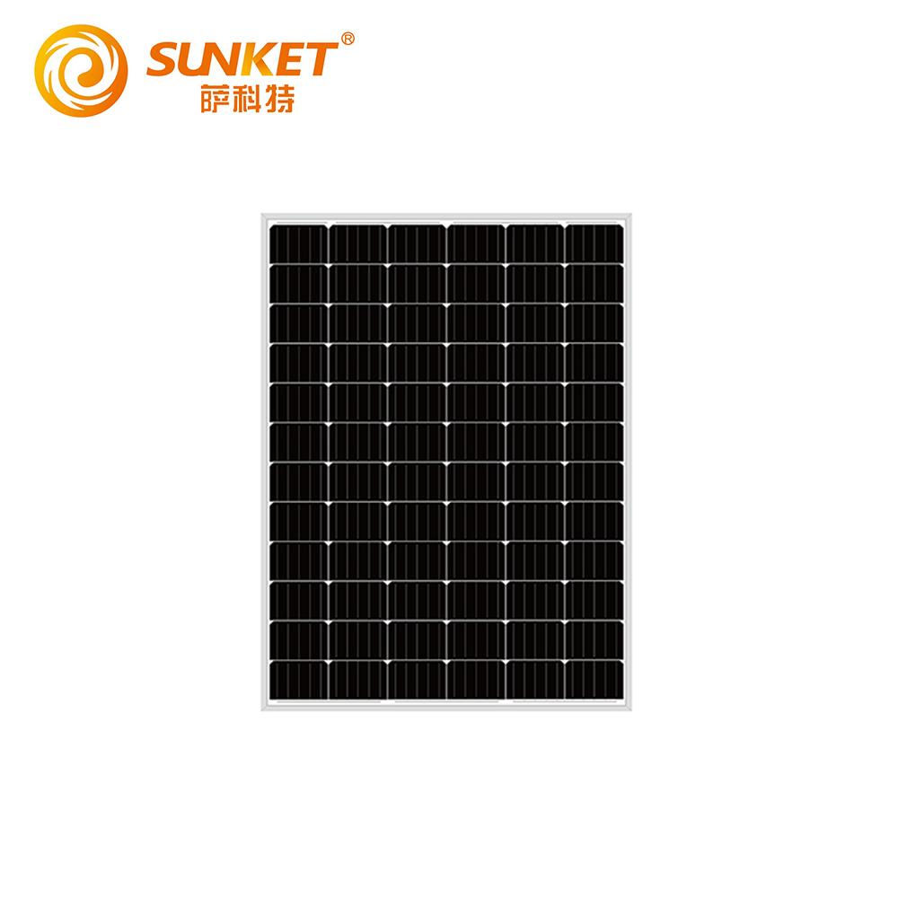 Painel solar de 440W com certificado TUV CE PV