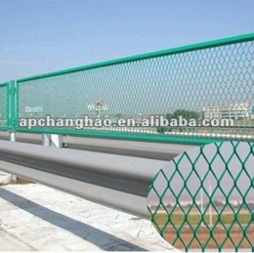 expanded metal security mesh