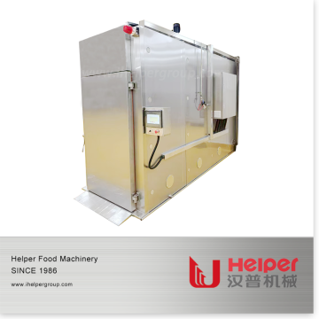 Industrial Blast Chiller