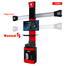 Lawrence Wheel Alignment Calibration Tool