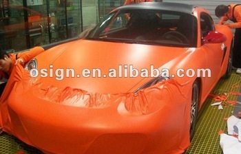 3M car changing film