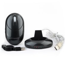 High-tech professional rechargeable 2.4G optical wireless mouse