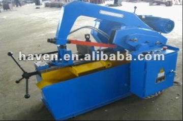 HS7125 Hydraulic Hack Saw Machine