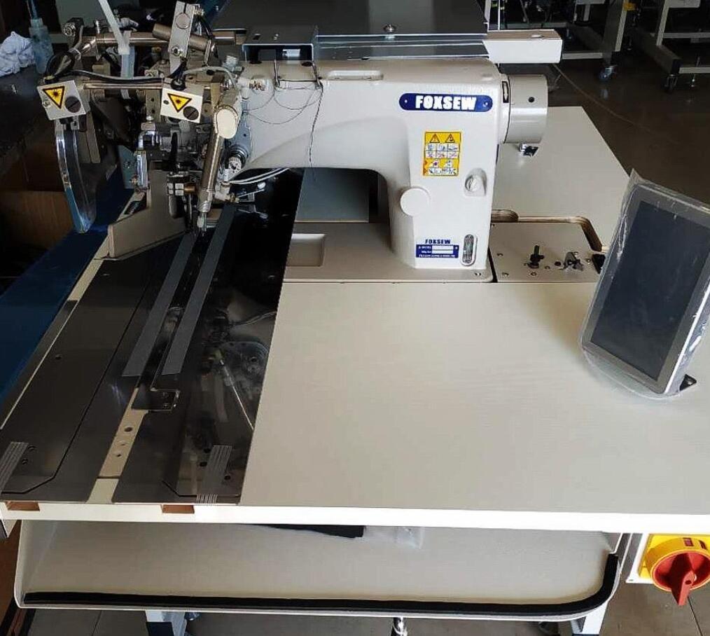 Automatic Pocket Welting Machine -1