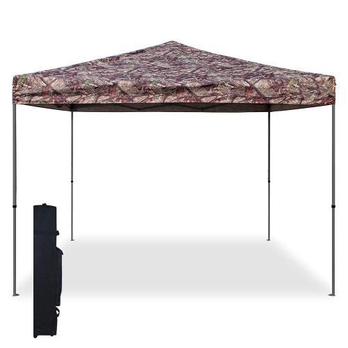 Custom printed 10x10 foldable canopy shade tent