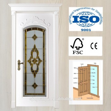 interior pvc doors with glass inserts interior doors