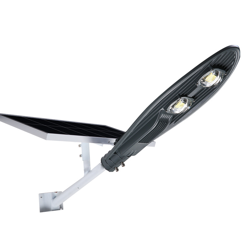 Bright Star Solar 100W LED Street Light