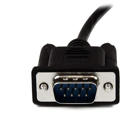 High quality DB To DB RS232 FT232 PL2303 Series FTDI Cable For 1m 2m 3m
