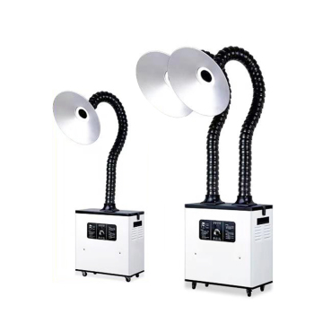 Laser Smoke Evacuator Systems for Surgical Procedures