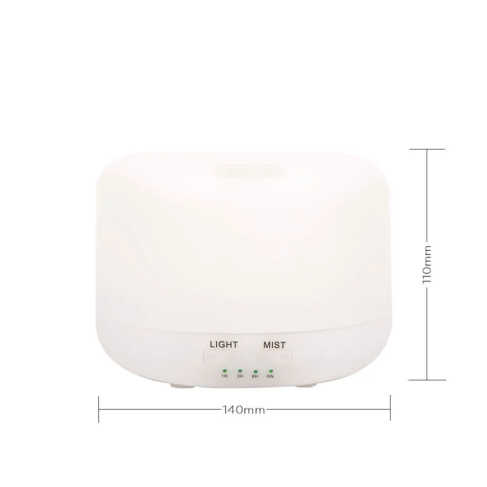 Best Aroma Oil Diffuser Humidifier Scent Air Machine