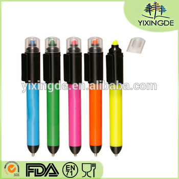 Twin-Write Pen and Highlighter