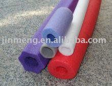pe foam pipe making machine