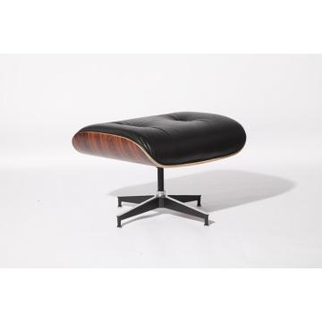 Yakanakisa Charles Eames Lounge Sachigaro Uye Ottoman Replica