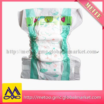 Baby Girl Diapers and Child Diapers Facory in China,PE Film