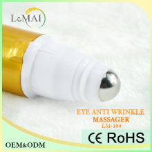 2016 Korea Pen Shape Wrinkles Remover Vibrating Eye Care Massager