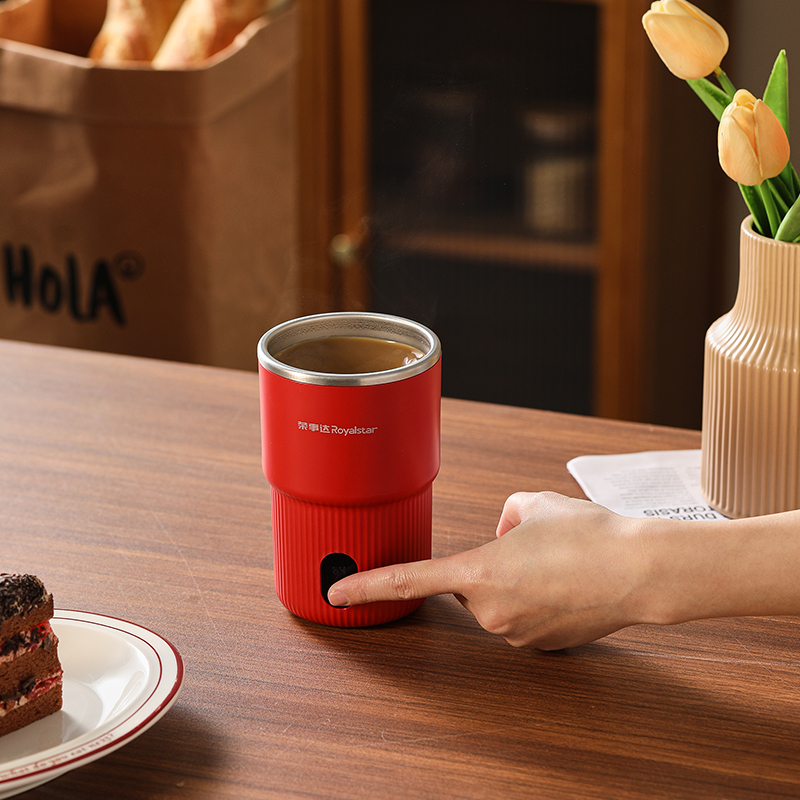 Travel Mini Automatic Mixing Bottle