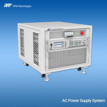 1800W Linked 3-Phase AC Power Supply System