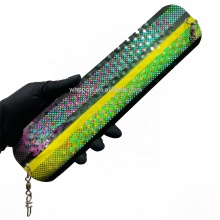 Blade Trolling Lures: Salmon Fishing Spoons, Dodgers, and Flashers