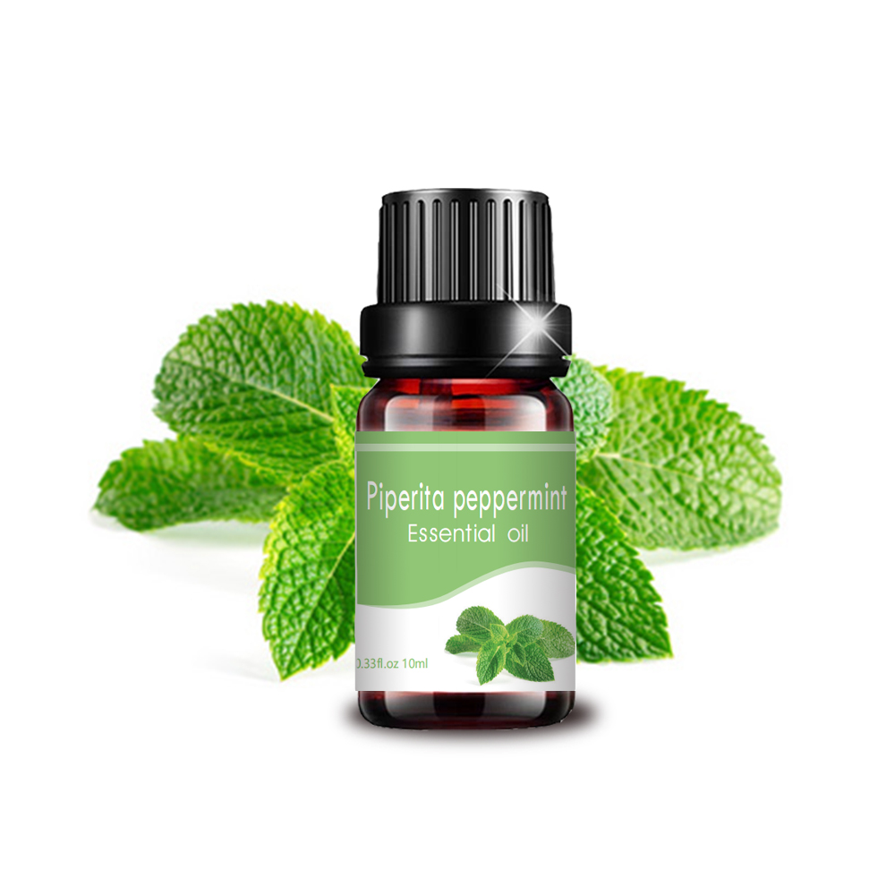 custom label piperita peppermint oil wholesale bulk aroma