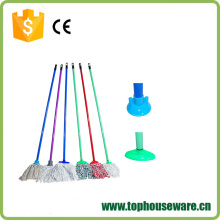 2015 new cotton thread mop with more colors as on TV