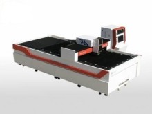 Laser Machine With High Cuting Accuracy