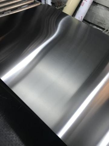 4x8 Hot Rolled Stainless Steel Sheet