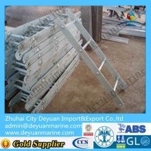 A Type Steel Bulwark Ladder with CCS certificate
