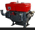 ZS1125 Watergekoelde enkele cilinder dieselmotor