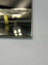 Premium Silver Mirror for Elegant Home Decor