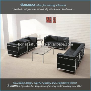 810# office leather sofa set, modern office sofa design, modern design leather office sofa set