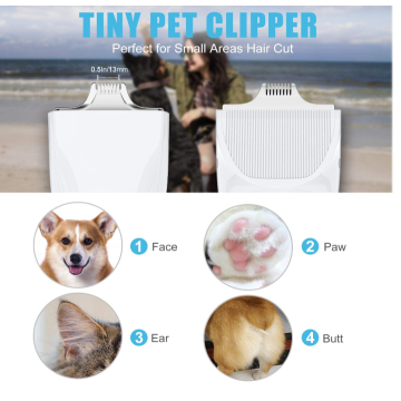 Pet Clipper pour couper les cheveux