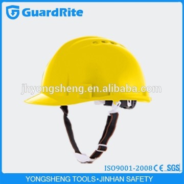 Guardrite CE ABS Ventilated Hard Hat Safety Helmets W-036Y