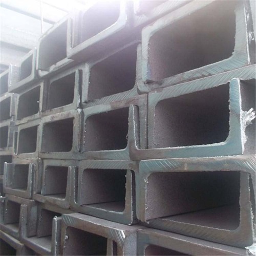 Galvanized Steel U Channel 6m JIS standard Hot Rolled C channel beam