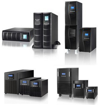 Worldwide adaptable UPS 10 KVA