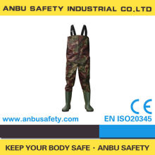 rubber chest wader