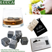 Whiskey stone/ Whiskey ice cube/ Whiskey ice rock soap rocks