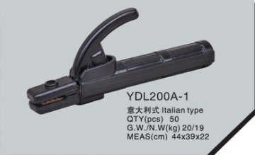 Italian Type Electrode Holder YDL200A-1