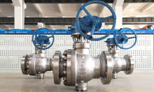 NAB C95800 Ball Valves