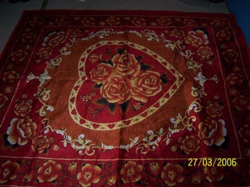 Pilgrimage Carpet