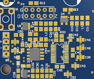 Molde plástico eletrônico dos produtos do ODM inteligente