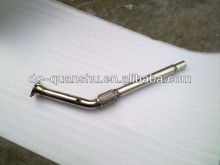 exhaust tube/exhaust mid pipe for VW bora